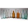 Image 1 : Historical Embossed Crown Top Soda Bottles, 11 [155102]