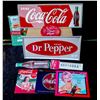 Image 1 : Coca Cola Signs and Advertising Calendars [155234]