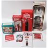 Image 2 : Miscellaneous Coca Cola Collectibles [155111]