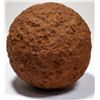 Image 1 : Cannon Ball from a Sunken Spanish Galleon  [152633]