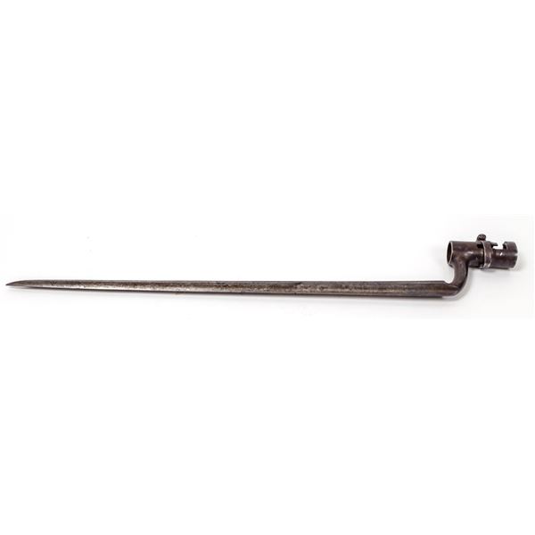 Bayonet for Model 1840/1842 Musket [152609]