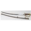 Image 1 : Rare Sheble & Fisher Model 1840 Cavalry Saber Sword [153066]