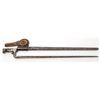 Image 1 : Bayonet for the model 1873 Springfield Rifle [152606]