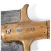 Image 3 : 1880's Springfield Armory Hunting Knife with Frog and Sheath [152624]