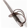 Image 2 : Ames Cavalry Saber Model 1860 with scabbard [152602]