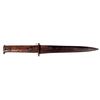 Image 2 : Saber Blade Knife [152627]