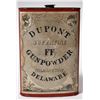 Image 1 : DuPont Superfine FFg Gunpowder Tin [152617]