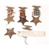 Image 1 : Grand Army of the Republic Medals 1861-1866 (4) [152588]