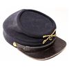 Image 2 : US Cavalry Reproduction Kepi 1870's style [152631]