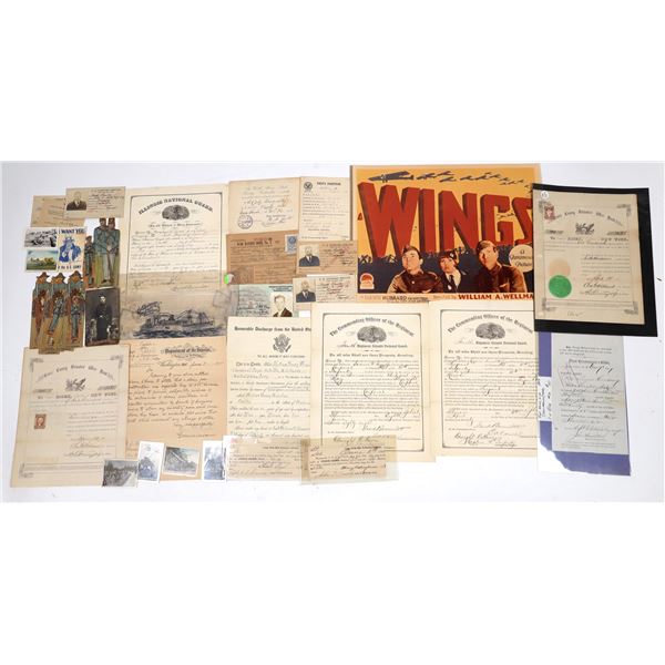 Military Ephemera [156023]
