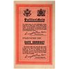 Image 1 : WW2 US Safe Conduct Handbill For German Soldiers [155082]