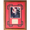 Image 2 : Gerald Ford and Jimmy Carter Photos with Autographs [154549]