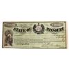 Image 1 : Jefferson, MO Facsimile Currency [155028]