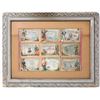 Image 1 : Foreign Soldier and Currency Print, Framed [154551]