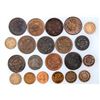Image 2 : U. S. Half Cent and Cent Coin Collection [152914]