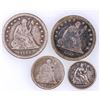 Image 1 : Liberty Seated Coins [152666]