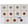 Image 1 : Clipped Planchet Error Coins (11) [152911]