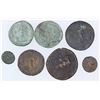 Image 2 : Bronze Coins of Nero [155180]