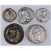 Image 1 : Silver Coins of Domitian [155167]