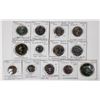 Image 1 : Twelve Caesars Bronze Coins [154640]
