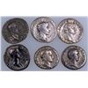Image 1 : Twelve Caesars Silver Coins [154636]