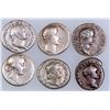 Image 1 : Twelve Caesars Silver Coins [154637]