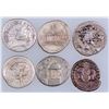 Image 2 : Twelve Caesars Silver Coins [154637]