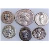 Image 3 : Twelve Caesars Silver Coins [154637]