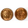 Image 2 : Bag of BU Cinco Centavos Coins [154625]