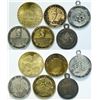 Image 1 : Yosemite & Sequoia National Park Medals [152976]