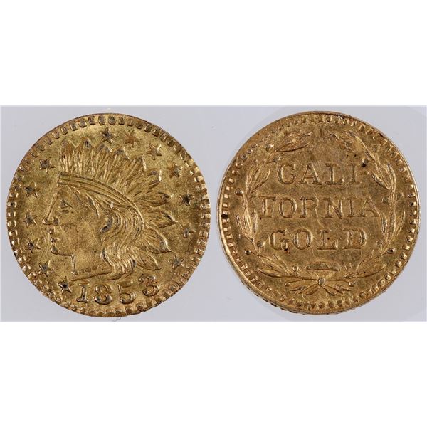 Cal Gold Token [154631]