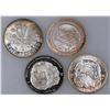 Image 2 : Nevada Miners & Prospectors Assn. Silver Rounds [155182]