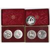 Image 1 : Wildlife and U. S. Navy Silver Rounds [152910]