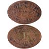 Image 1 : Windsor Bar Token, Winslow [152802]