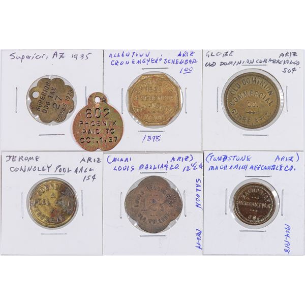 Arizona Token Group [152918]