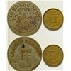 Image 1 : Balboa Tokens [153196]