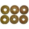 Image 1 : Three Colfax Tokens [153181]