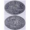 Image 1 : Owl Tavern Token, Grass Valley [152703]