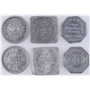 Image 1 : Nevada City Tokens [152803]