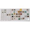 Image 1 : San Carlos Tokens, 25 [154678]