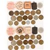 Image 1 : Large Group of San Francisco Tokens (21) [152991]