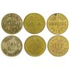 Image 1 : San Jose Bowling Tokens [153167]