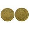 Image 1 : Western Saloon Token, San Jose [153160]
