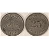 Image 1 : D. Dusi, Templeton, Cal. Token [152995]