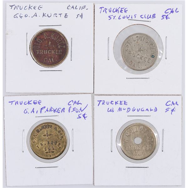 Truckee Token Group [152921]