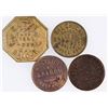 Image 1 : Central California Saloon Tokens [152722]