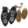 Image 1 : Buena Vista Hotel Key Tags, 4 [154652]