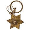 Image 1 : Columbian Hotel Room Key Tag with Attachment [154585]