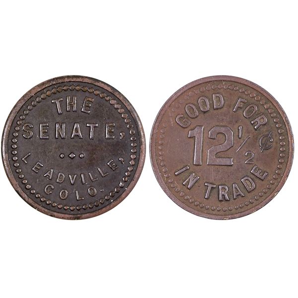 The Senate Token, Leadville [154063]