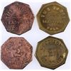 Image 1 : The Topic Tokens, Leadville [154062]